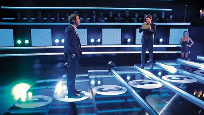 Guido Kaczka se prepara para el retorno de Los 8 Escalones