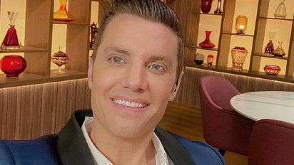 Una famosa será la madrina de la hija de Santiago del Moro, ¿quién será?