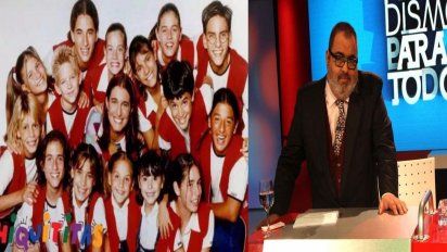 Un ex Chiquititas ahora es columnista de economía china en el programa de Lanata