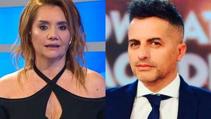 Ángel de Brito le respondió con todo a Nancy Pazos