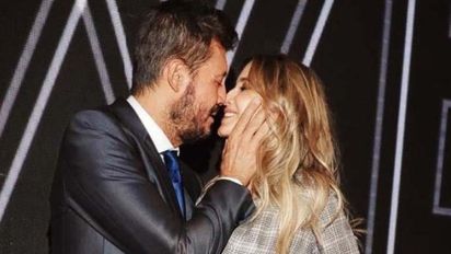Marcelo Tinelli y Guillermina Valdés: Todas las idas y vueltas que hubo en la pareja