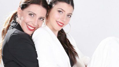 El lindo mensaje de cumpleaños de Mónica Ayos a su hija