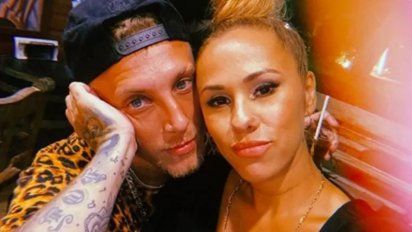 Barby Silenzi describió su situación actual con El Polaco