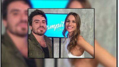 Fede Bal eligió finalmente a Pampita y será figura de Telefe
