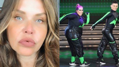 Nazarena Vélez le dedicó un mensaje de apoyo a Mar Tarrés