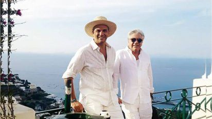 Allegados a Di Doménico asguran que su viudo se fue del país vía Paraguay y cambió su pasaporte