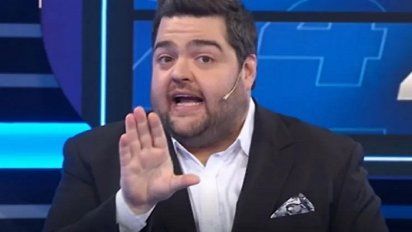 Darío Barassi indignado: no está en el grupo de WhatsApp de 100 Argentinos Dicen
