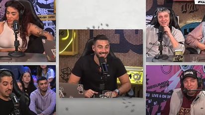 ¿Cuál fue el programa de streaming más visto de la mañana este viernes?