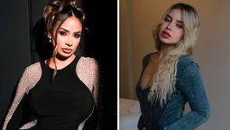 altText(Coty Romero reveló por qué no irá al cumpleaños de las gemelas de Daniela Celis)}