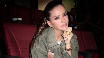 La China Suárez presumió el millonario regalo de Mauro Icardi por su aniversario