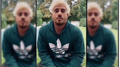  A través de un conmovedor video Fede Bal contó que tiene cáncer en el intestino