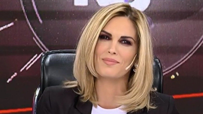 ¡Polémica! Al parecer Viviana Canosa también fue a Olivos