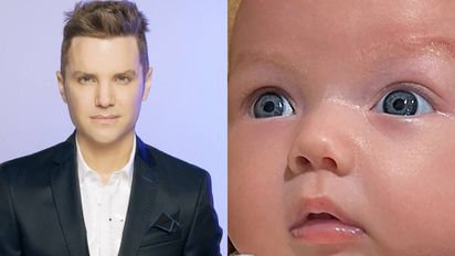 Santiago del Moro publicó una tierna foto de su pequeña Santa y derrochó amor