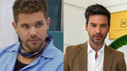 Inesperado mensaje de Locho Loccisano tras ser confrontado por el Chino Leunis