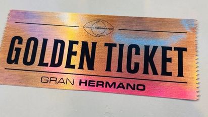 Santiago del Moro anunció que el Golden Ticket es 