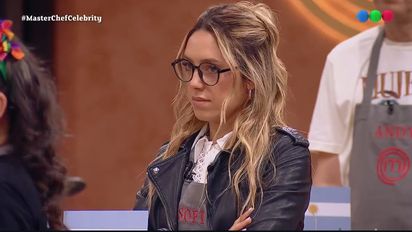 Masterchef Celebrity: quién se salvó de ir a gala de eliminación esta semana