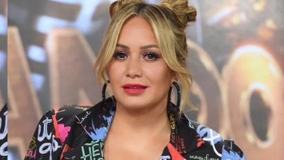 Karina habló de los comienzos de su carrera