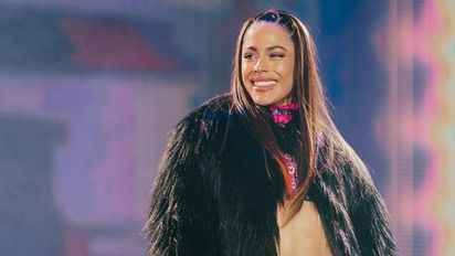 Así se prepara Tini Stoessel para su próximo show que se podrá ver en vivo por streaming