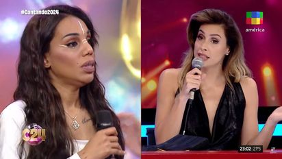 Rating del 'Cantando 2024' este viernes 11 de octubre, con la pelea entre Mimí y Milett