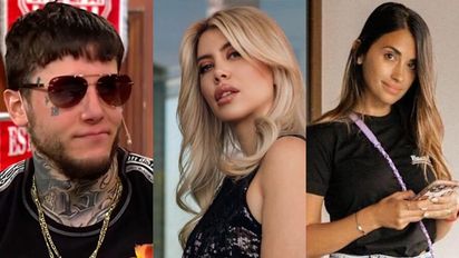 Alex Caniggia aseguró que Wanda Nara y Antonela Roccuzzo copian a su mamá