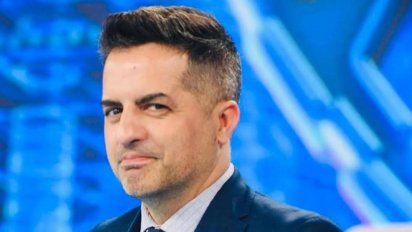 Ángel de Brito contó la interna entre Laurita y Lourdes