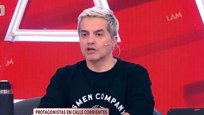 Ángel de Brito celebró el éxito de LAM este 2025: 