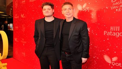 Adrián Suar: así están hoy sus hijos, Tomás y Margarita