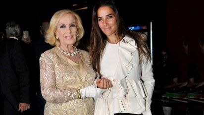 Juana Viale reemplazará a Mirtha Legrand: 