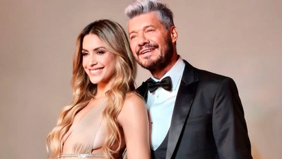 Marcelo Tinelli y Milett Figueroa blanquearon su acercamiento con una foto desde Lima