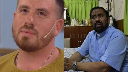 Fede Bal habló sobre su encuentro con el Padre Ignacio