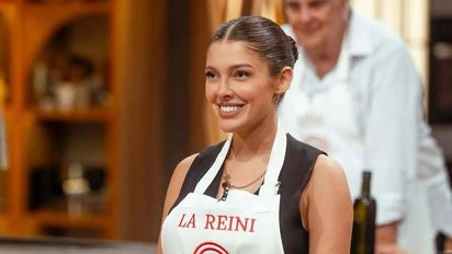 Tras su paso por Masterchef Celebrity, La Reini formará parte de un programa de streaming