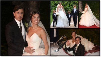 Se casó Pampita con Roberto García Moritán: fotos y videos de su noche inolvidable