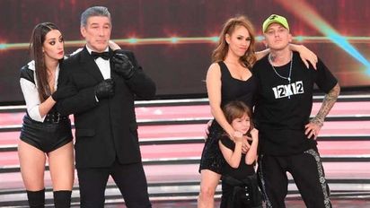 El Polaco y Barby Silenzi quedaron fuera de La Academia
