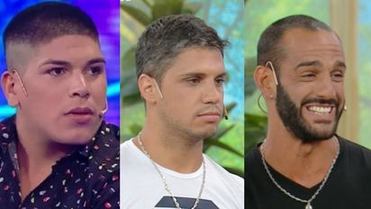 Maxi de 'Gran Hermano' se reencontró con el Conejo y le vio nuevamente la cara a Thiago