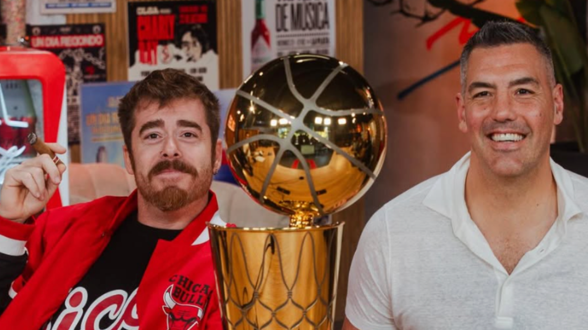 Migue Granados: otra vez al borde del susto en el estudio de Olga por una camioneta