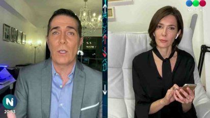 VIDEO: Qué hicieron? ¡Las duras contra Rodolfo Barili y Cristina Pérez!