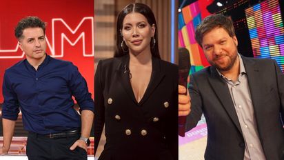 Rating: ¿Qué fue lo más visto en cada canal de aire ayer?