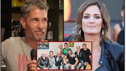 Chato Prada habló de la abrupta baja de Paula Chaves: ¿qué pasó?