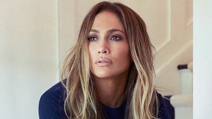 ¡Diva! Jennifer Lopez luce su primer look fashion desde la cuarentena