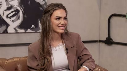 Quién es Rocío Robles, la modelo y periodista que vinculan con Adrián Suar