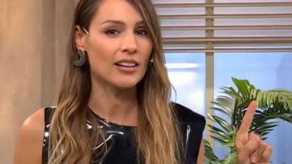Pampita aconsejó a Ximena Capristo y Gustavo Conti