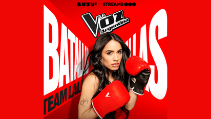 La Voz Argentina: las duras frases que dijo Lali Espósito en sus devoluciones de las batallas