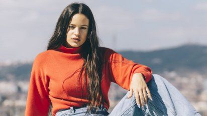 Polémica en Twitter por la participación de Rosalía en el tema 