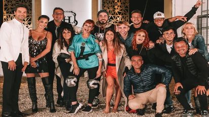 ¿Qué participantes quedarían para la final de 