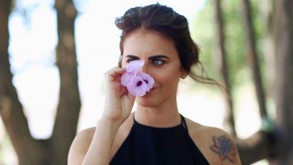 Silvina Luna confesó que está en pareja 