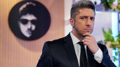 Jey Mammon se enojó con la producción de Los Mammones 