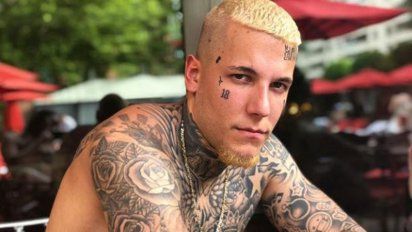 Cantando 2020: Policía busca a Alex Caniggia en el edificio de LaFlia