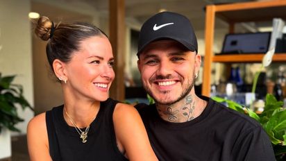 Mauro Icardi y la China Suárez ya comparten anillo: la foto que confirma el compromiso