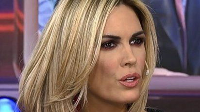La nueva polémica de Viviana Canosa: Usó una foto de ella para hablar de Diego Maradona