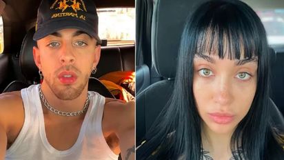 María Becerra confirmó su nuevo romance: quién es J Rei